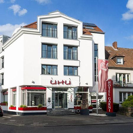 Hotel Uhu Garni Köln Exteriör bild